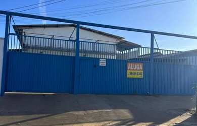 Imagem: Aluga se esse galpão com 660m² na 212