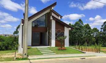 Imagem 2: Casa estilo serra com 3 dormitórios à venda em condomínio exclusivo no Centro de Gravataí