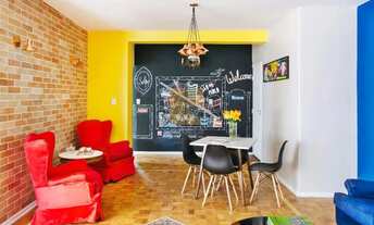 Imagem 3: 3 Dormitorios mobiliado em Higienopolis