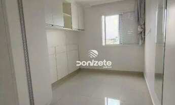 Imagem 7: Apartamento com 3 dormitórios à venda, 60 m² por R$ 530.000 - Vila Assunção - Santo André