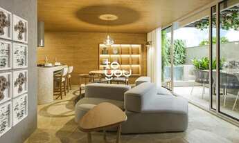 Imagem 4: Apartamento para Venda em Cabedelo, Intermares, 2 dormitórios, 2 suítes, 2 banheiros, 1 va