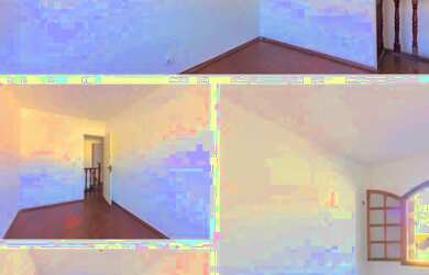 Imagem 2: Sobrado no Conjunto dos Metalúrgicos-Osasco