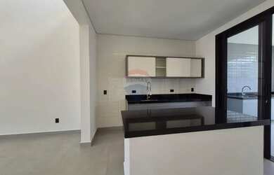 Imagem 6: Casa nova para locação, 3 quartos suítes - Terras da Estância, Paulínia/ SP