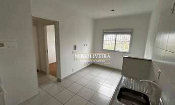 Imagem: Apartamento com 2 dormitórios, 32 m²