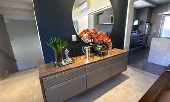 Imagem 5: Casa com 3 dormitórios à venda, 276 m² por R$ 2.700.000,00 - Condomínio Residencial Vila a