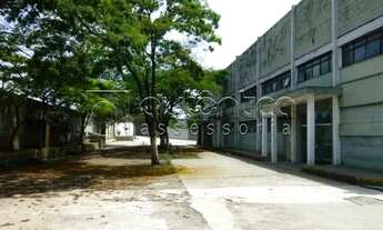 Imagem: Galpão Industrial 4 mil m²- Aluguel