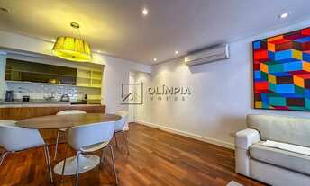 Imagem 3: Venda Apartamento 1 Dormitórios - 76 m² Vila Olímpia