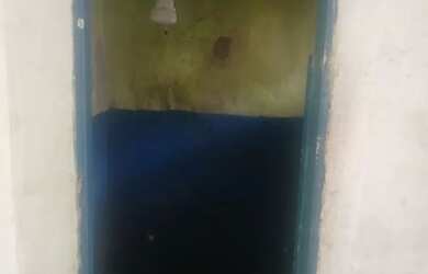 Imagem 4: Quartos com banheiro e pia