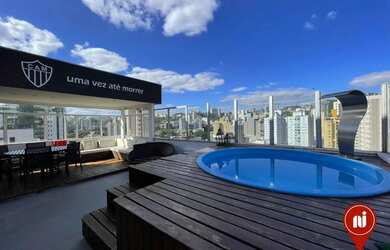 Imagem: Cobertura com 4 dormitórios, 230 m²