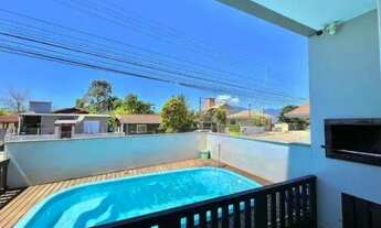Imagem 3: Casa com Piscina e churrasqueira para Alugar em Palhoça/SC