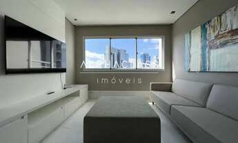 Imagem 6: Alugo apartamento cobertura mobiliado em Alphaville - Madson