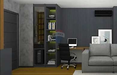 Imagem 2: RE/MAX Aluga Apartamento moderno com 1 quarto no Sirius Patriani- R$ 2.900,00