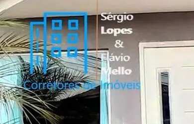 Imagem 2: Casa ALTO PADRÃO em Manilha 3 quartos 1 Suíte e área gourmet!! FINANCIADA FLA(IV15IV