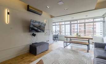 Imagem 7: Aluguel Apartamento 3 Dormitórios - 175 m² Consolação