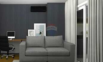 Imagem 3: RE/MAX Aluga Apartamento moderno com 1 quarto no Sirius Patriani- R$ 2.900,00