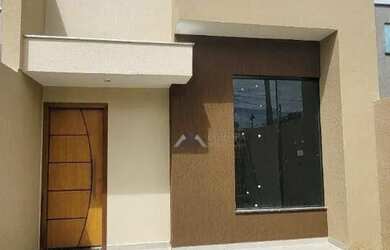 Imagem 2: Casa com 2 dormitórios à venda, 71 m² por R$ 280.000,00 - Jardim São Paulo II - Londrina/P