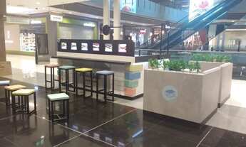 Imagem 2: Quiosque completo