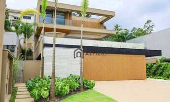 Imagem 3: Casa com 5 dormitórios à venda, 1100 m² por R$ 39.000.000,00 - Tamboré 02 - Santana de Par