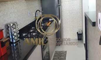 Imagem 7: Aluga Apartamento Mobiliado, 75 m², 3 Quartos, 1 Suíte, 2 Vagas, Jardim Oriente -São José