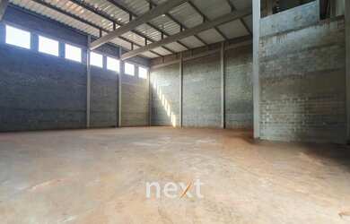 Imagem 5: Galpão - Parque Emília - Sumaré