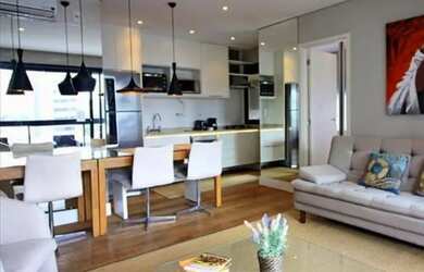 Imagem 5: Apartamento em Rua Funchal 449 - Vila Olímpia - São Paulo/SP