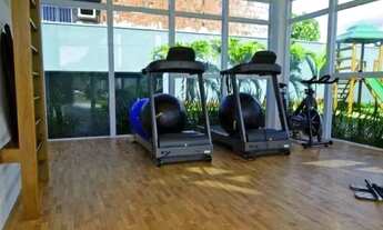 Imagem 6: Ed Arboreto - Nascente - 117m² - 3 suítes + DCE - Lazer Completo - Luciano Cavalcante