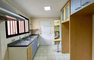 Imagem 5: Apartamento com 3 dormitórios para alugar, 138 m² por R$ 7.950,00/mês - Cambuí - Campinas