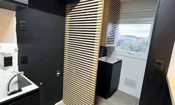 Imagem 6: Lindo Apartamento Semi mobiliado com 2 dormitórios à venda por R$ 636.000 - Jardim Lindóia