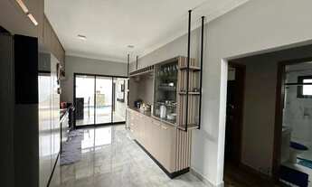 Imagem 6: Casa com 3 dormitórios à venda, 140 m² por R$ 850.000,00 - Portal Ville Jardins - Boituva