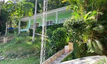 Imagem 3: Casa à venda na Ilha das Flores na Baia da Babitonga em S.F.Sul