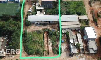 Imagem: Barracão à venda, 600 m² por R$ 2.800.000,00