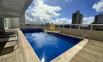 Imagem 2: PERTINHO DA PRAIA! VISTA MAR, MOBILIADO 2 DORMT, VARANDA GOURMET, LAZER COMPLETO