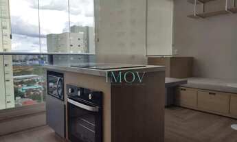 Imagem 6: Apartamento para alugar, 42 m² por R$ 4.216,06/mês - Jardim Aquarius - São José dos Campos