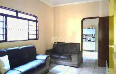 Imagem 4: Casa com 4 dormitórios, 196 m² - venda por R$ 540.000 ou aluguel por R$ 3.094/mês - Jardim