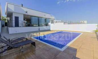 Imagem 3: Sobrado com 582m² de terreno, 5 dormitórios, 4 suites, piscina, no Swiss Park, Campinas