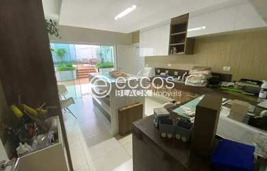 Imagem 6: Casa para aluguel, 3 quartos, 3 suítes, 6 vagas, Tabajaras - Uberlândia/MG