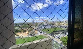 Imagem 3: Apartamento no Residencial Eco Garden no 14° andar com 47m², com 2 quartos e vista para es