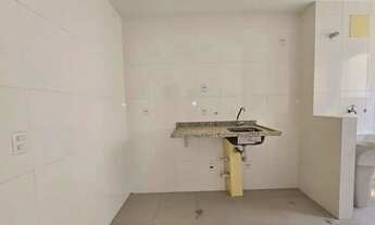 Imagem 4: Apartamento novo para venda com 35m², 1 dormitório e 1 vaga na Aclimação