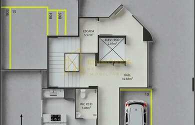 Imagem 2: Exclusivo Apartamento em Jardim da Penha Ideal para Famílias