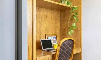 Imagem 7: Ibeda - Apartamento à venda em Lagoa Nova. Sala, cozinha, 2 suítes, 2v