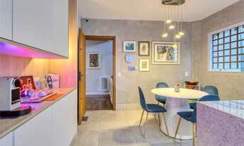 Imagem 5: Sobrado com 4 quartos à venda em Brooklin Paulista - SP