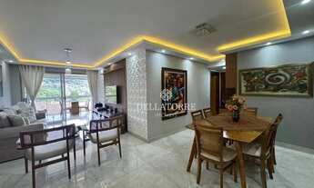 Imagem: Apartamento, 1 suíte e 1 dormitório( reversível