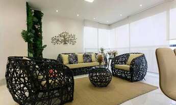 Imagem: Apartamento para venda com 123m² e 2 vagas