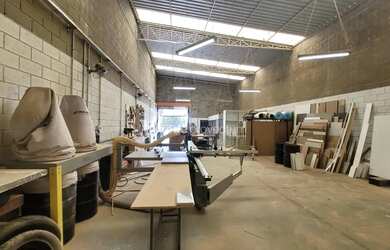 Imagem 4: Galpão - Vila São Bento - Campinas