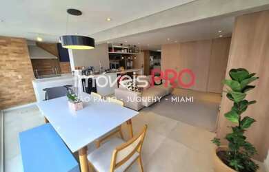 Imagem 7: Apto entregue em 2018 de 74m2 com 1 dorm e 2 vaga prox do metro