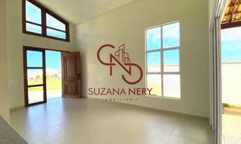 Imagem 2: Casa à venda no Condomínio Monte Carlo com 3 suites