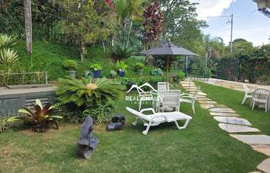 Imagem 3: Casa com 4 dormitórios à venda por R$ 2.750.000,00 - Condomínio Retiro do Chalé - Brumadin