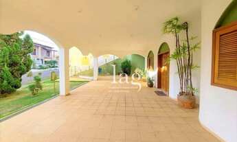 Imagem 3: Casa com 8 quartos à venda, 600 m² por R$ 2.500.000 - Condomínio Ibiti do Paço - Sorocaba