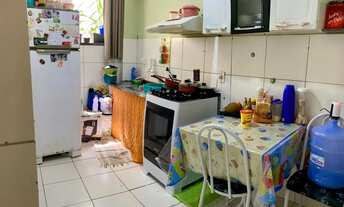 Imagem 2: Apartamento no condomínio alto das mangueiras em mata de são João no primeiro andar