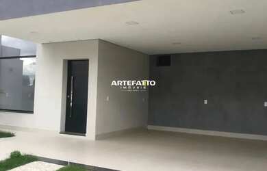 Imagem 5: Casa com 3 suítes no Condomínio Reserva Santa Georgina em Franca/SP